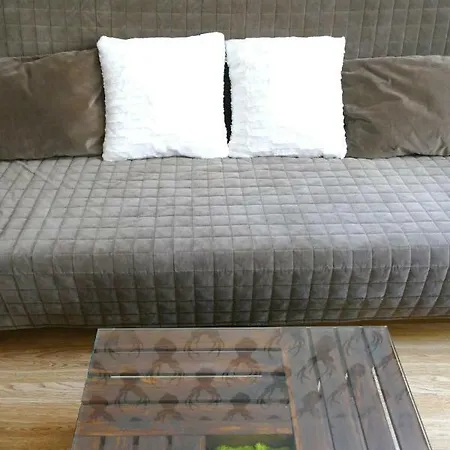 Old Town Apartment
