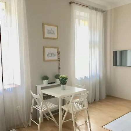 Old Town Apartment